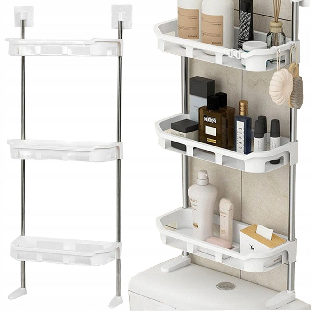 Vonios lentyna "Toilet+"