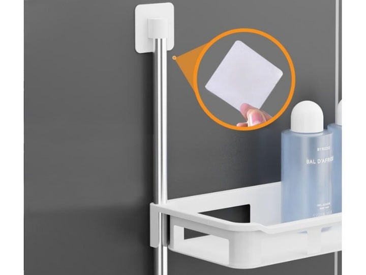 Vonios lentyna "Toilet+"